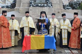 Serbarea Zilei Naţionale a României, la Iaşi