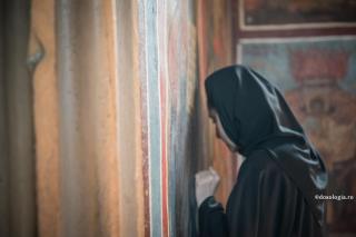 De ziua Sfintei Ecaterina, maicile de la mănăstirea irakiană Sfânta Ecaterina au urmat cărarea muceniciei