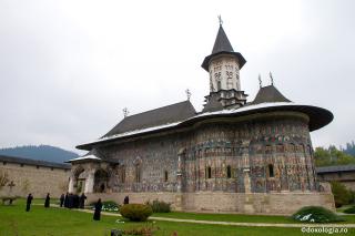 Mănăstirea Sucevița