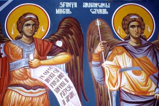 Predica Părintelui Patriarh Daniel la Soborul Sfinţilor Arhangheli Mihail şi Gavriil - Mănăstirea Zosin, Botoşani