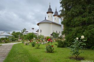 Mănăstirea Văratec