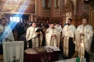 Întrunirea preşedinţilor de cercuri pastorale din Protoieria Bacău