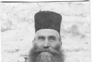 Starețul Dionisie Ignat de la Colciu