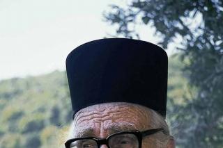Starețul Dionisie Ignat de la Colciu