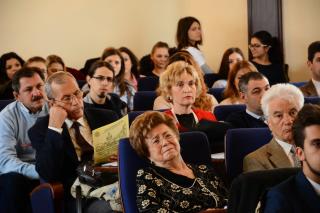 Simpozionul „Români - moldoveni - europeni. Dileme şi identităţi” a debutat la Iaşi