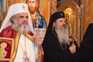 VIDEO: Preafericitul Patriarh Daniel - vizită pastorală în Mitropolia Moldovei și Bucovinei