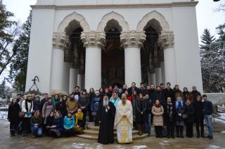 Pelerinaj ASCOR Iași - „Incursiune în istorie”