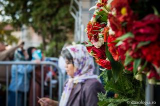 pelerini la hramul Sfintei Parascheva