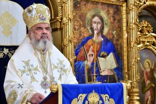 Cuvântul Părintelui Patriarh Daniel după sfinţirea Mănăstirii Zosin - Botoşani