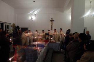 Rugăciuni pentru sufletele persoanelor fără adăpost