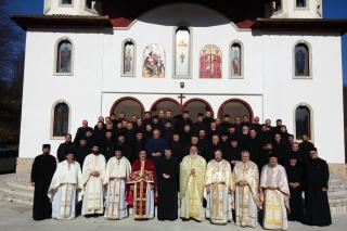 Întrunire preoțească în Protopopiatului Oneşti