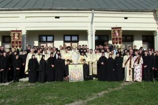 Sfântul Ioan Gură de Aur, serbat la Roman