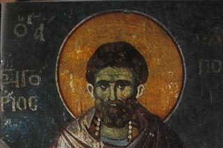 Sfântul Cuvios Grigorie Decapolitul