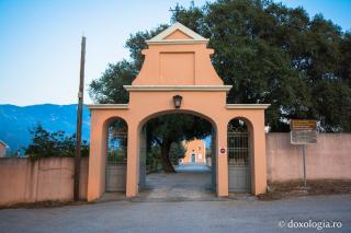 Mănăstirea Sfântul Andrei – Kefalonia