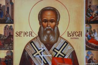 Sfântul Luca al Crimeei