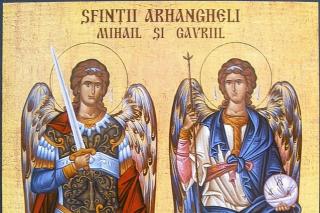 Panegiric la Soborul Sfinţilor Arhangheli Mihail şi Gavriil şi al tuturor cereştilor puteri - Pr. Vasile Gordon