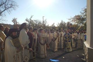 Înnoire şi binecuvântare la Mănăstirea Runc