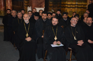 Conferință preoțească de toamnă în Protopopiatul Reșița