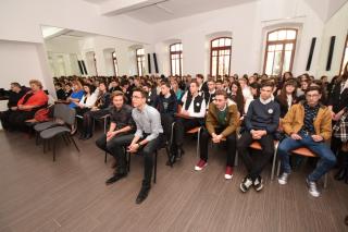 „Valori Culturale Româneşti“: „Când iubești, nu poți să faci rău”