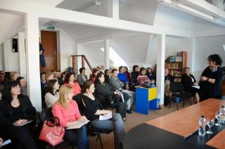 Seminar dedicat abuzului, la Iaşi