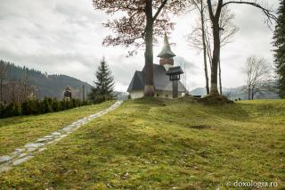 (Foto) Mănăstirea Lupșa