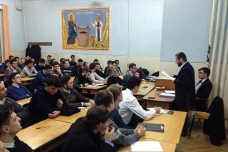 Cerc de Istorie Bisericească la Facultatea de Teologie Ortodoxă din Iași