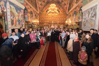 Sfântă Liturghie arhierească, la împlinirea a 25 de ani de la înființarea ASCOR Iași