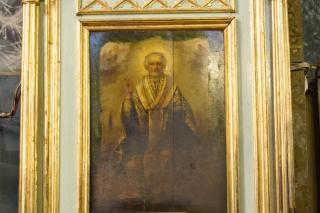 Sfântul Ierarh Nicolae ajută la îndreptarea unui hoț