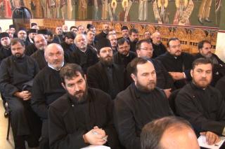 Conferință preoțească la Botoșani