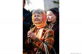 Bucuria este la bază recunoştinţă şi mulţumire