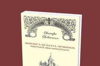 Eveniment cultural în biserica Sfântului Spiridon din Comăneşti