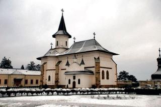 Slujbă de mulțumire la Roman, în noaptea de Anul Nou