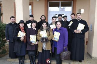 Cercul Pedagogic al profesorilor de Religie din zona Dorohoi