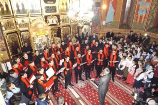 Concerte de colinde la Sascut şi Buhuşi