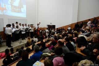 „Emoţie şi bucurie“ la Spitalul de Recuperare din Iaşi