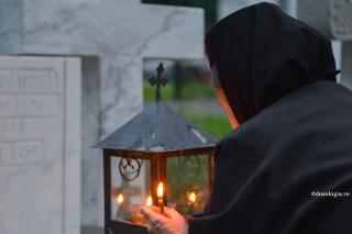 Părintele David de la Bisericani: Cugetări despre moarte