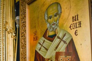 Sfântul Ierarh Nicolae - izgonitorul demonilor