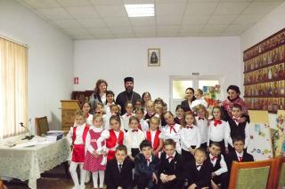 Eveniment caritabil la Hârlău
