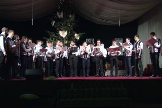 Concert de colinde la Centrul de Conferințe „Providența”