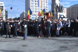 Manifestările Zilei Naționale a României, la Iași