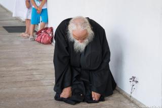 Rugăciunea Sfântului Efrem Sirul, tâlcuită de avva Petroniu Tănase