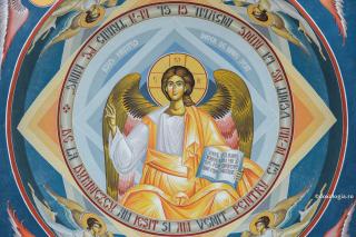 Iisus Hristos Înger de mare sfat