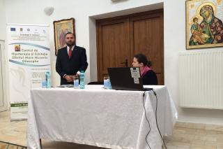Prezentare oficială a Centrului de Hipoterapie și Echitație „Sfântul Mare Mucenic Gheorghe” al Fundației Solidaritate și Speranță