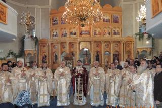 Întrunirea Cercului pastoral „Episcop Dionisie Climescu“