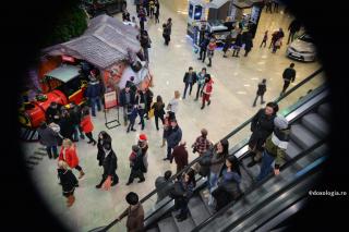 „Cu mâine zile-ți adaogi, cu ieri viața ta o scazi”