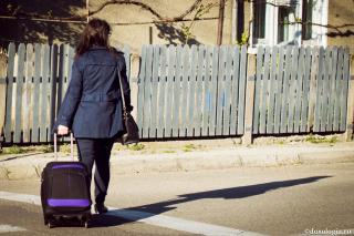 El v-a trimis în acest ţinut îndepărtat pentru ca să vă fie dor de El şi să vedeţi că fără El nu puteţi face nimic