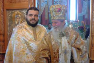 Liturghie arhierească în Parohia „Sfântul Gheorghe“ - Burdujeni din Suceava