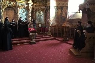 Colindători aleși la Catedrala Arhiepiscopală din Roman