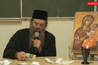 (Video) Taina noilor începuturi – Pr. Nicodim Petre | Partea a II-a