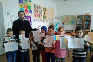 Proiect educaţional-religios în Parohia Poieniţa